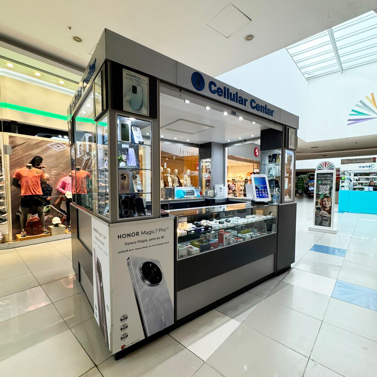 Costa Urbana Shopping - Nivel 2