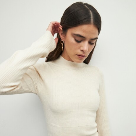 POLERA JANETTE Vainilla