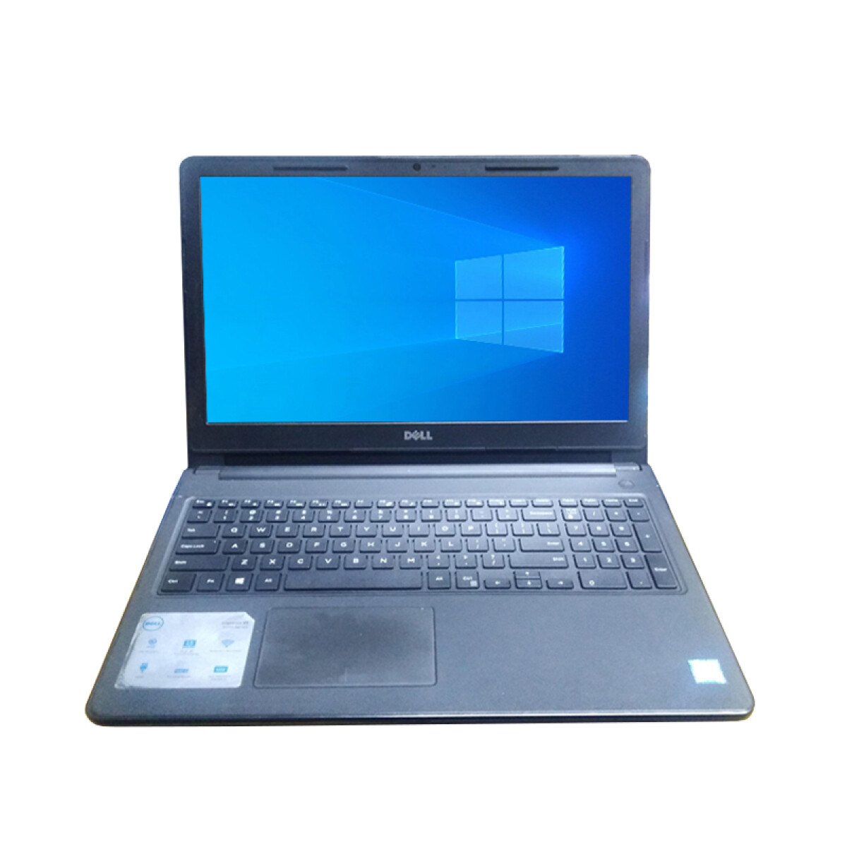 Notebook Dell Inspiron 15. Intel i3 - 7ª GEN. RAM 16GB. Disco Sólido NUEVO 240GB. Pantalla 15,6" HD. Win10 