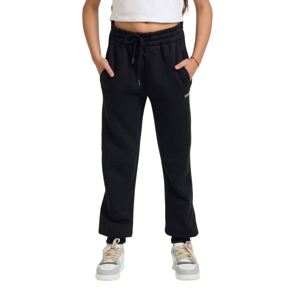 BABUCHA BERTON 10-16 - NEGRO 