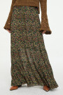 FALDA LARGA FIG FLY Estampado