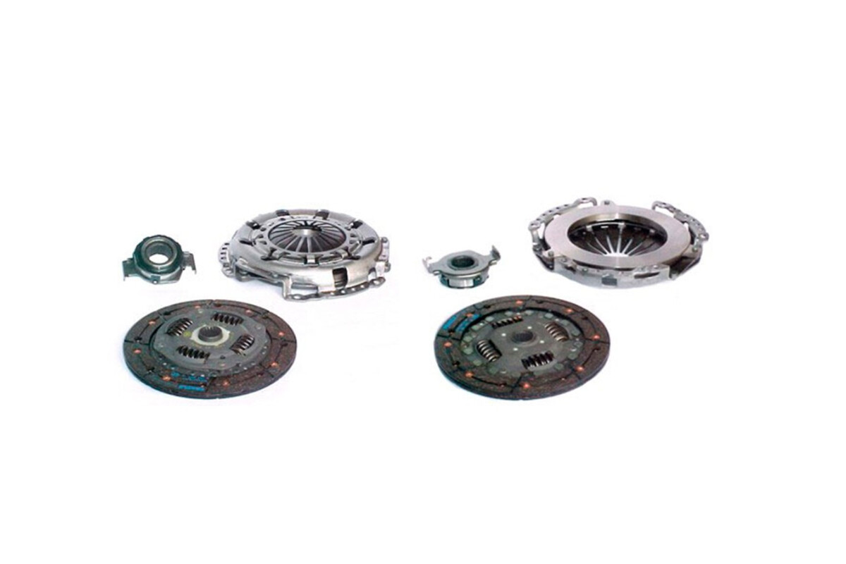 Kit Embrague Luk-Fiat Tipo/Uno/Duna/Elba Ø190-Est.20 Kit Embrague Luk-Fiat Tipo/Uno/Duna/Elba Ø190-Est.20