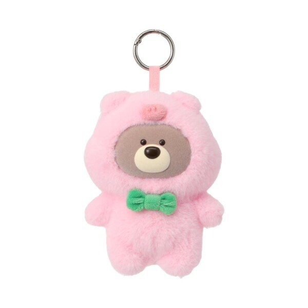 Caja sorpresa colgante osito disfrazado Caja sorpresa colgante osito disfrazado