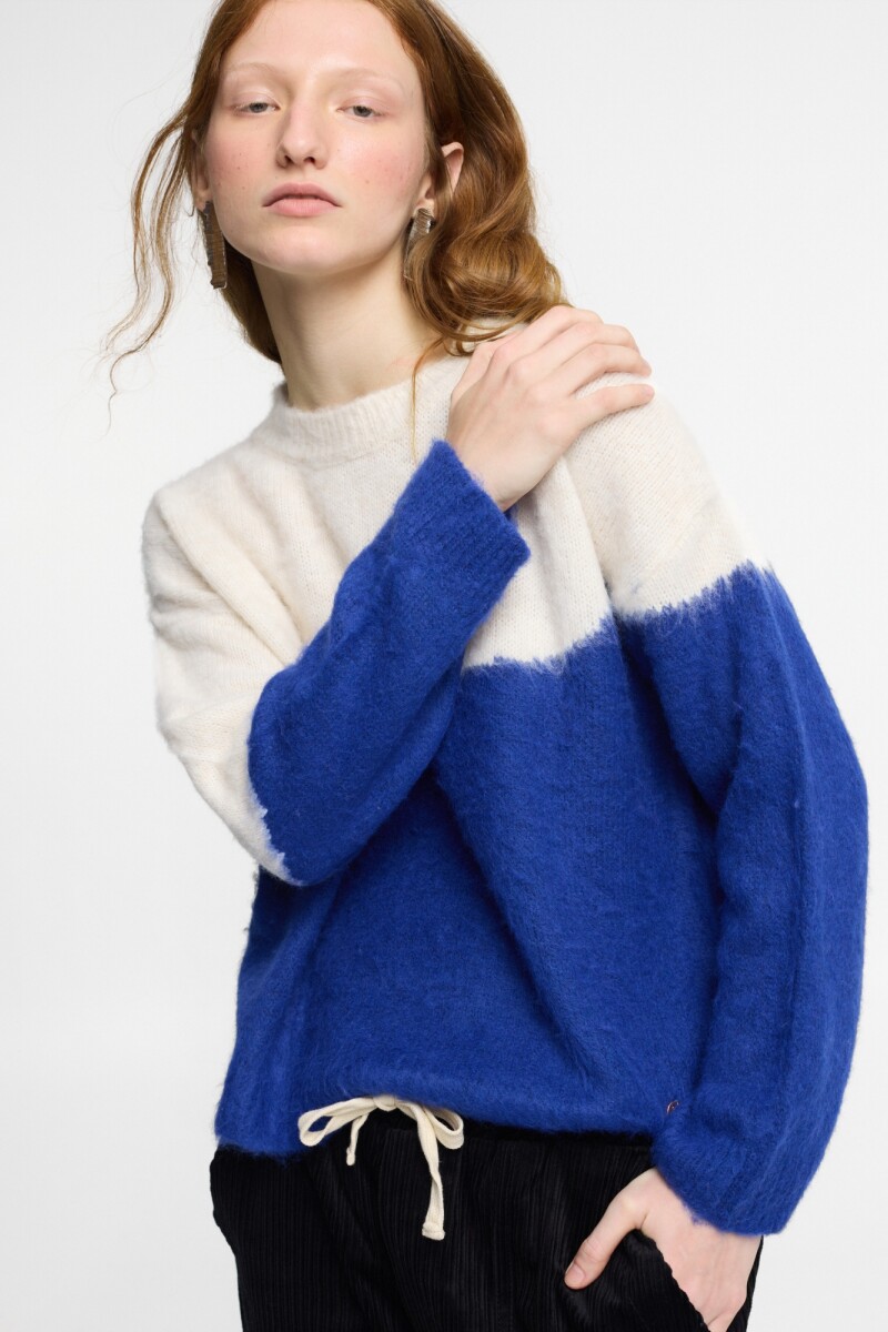 NICKY SWEATER Oceano