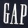 Remera Logo Gap Manga Larga Hombre New Classic Navy