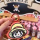 Colgante One Piece Luffy