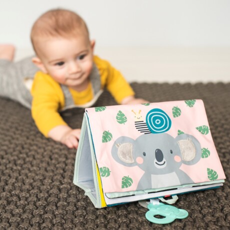 Librito Tummy-time para Bebes T12395 001