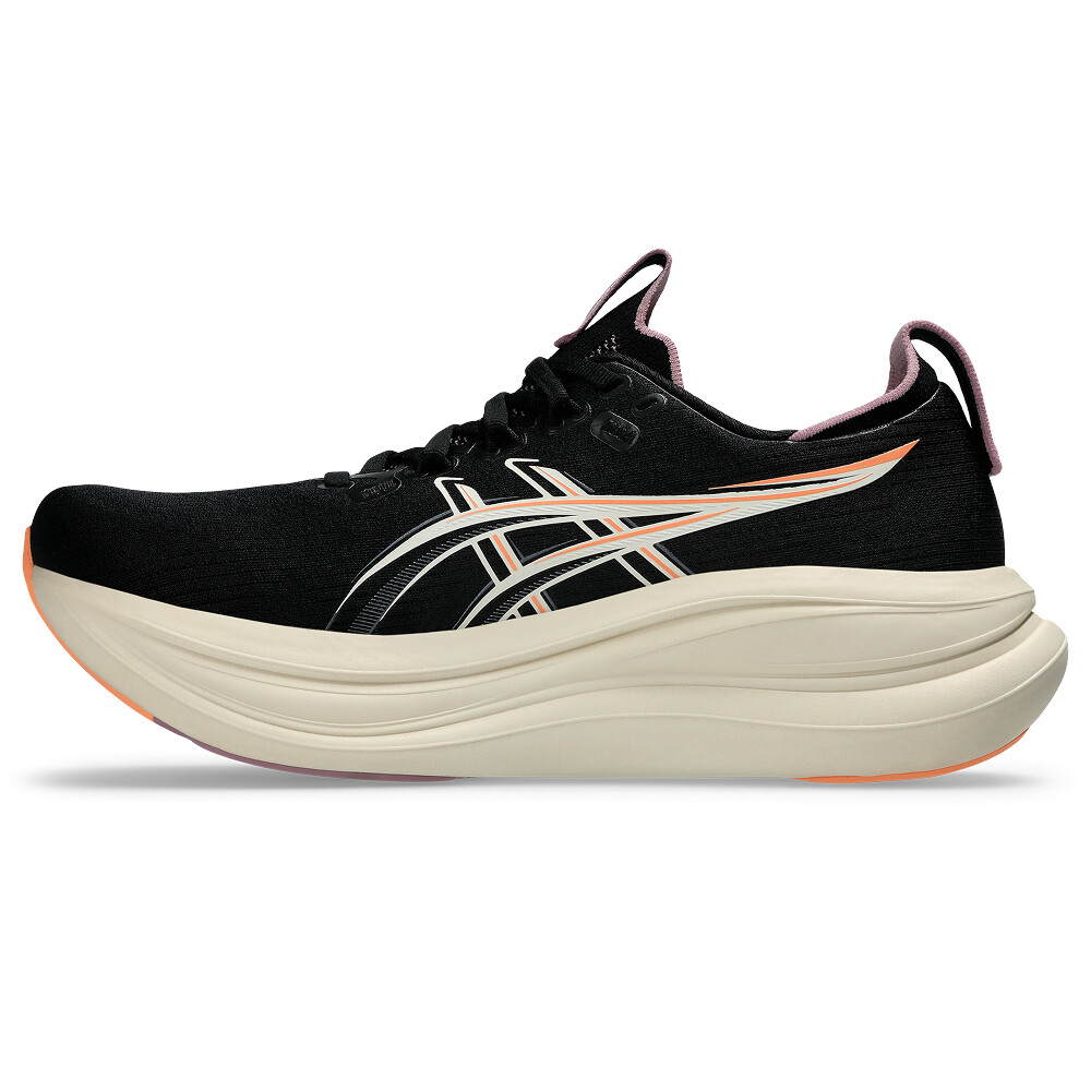 Zapatillas Running Gel-Nimbus 28 Mujer Black/taro Purple