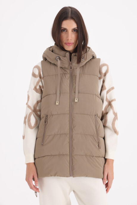 CHALECO TOSCANA CHALECO TOSCANA