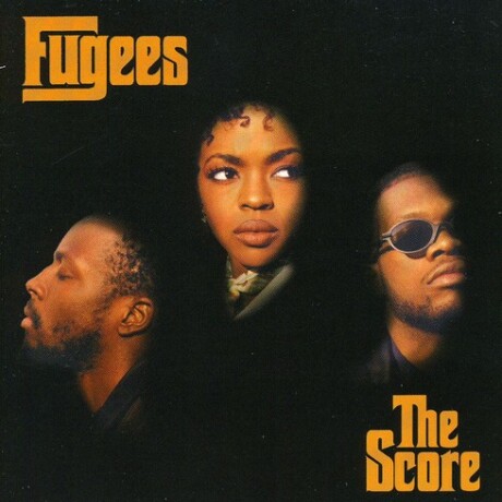Fugees-the Score - Cd Fugees-the Score - Cd