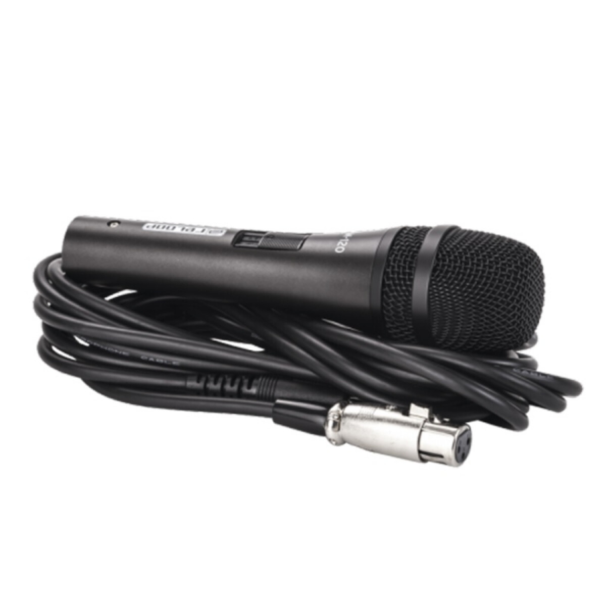 Micrófono de Mano con Cable Reloop RSM120 