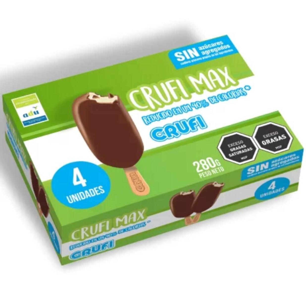 Crufimax Diet Pack X4 