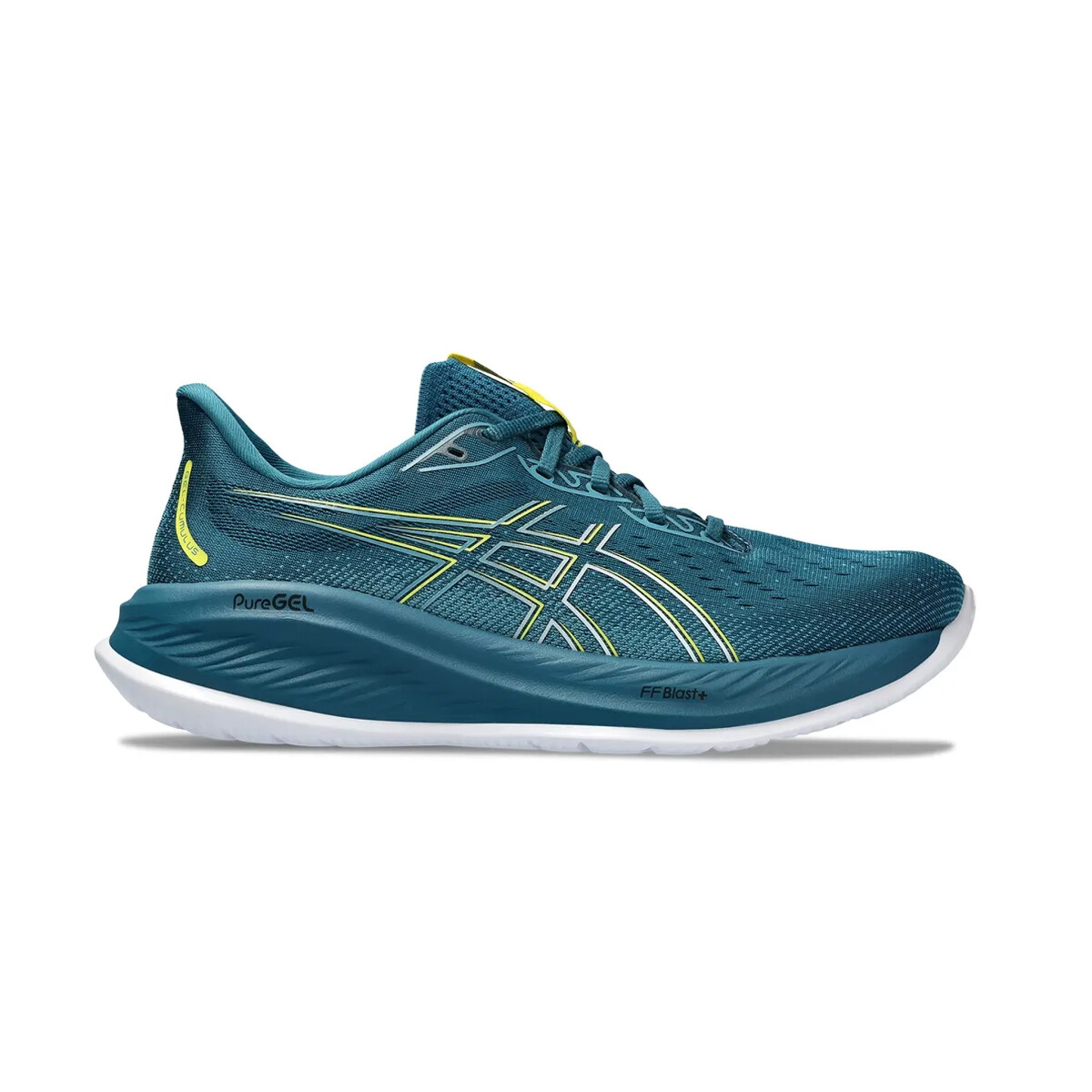 Championes Asics Gel Cumulus 26 - Blue 