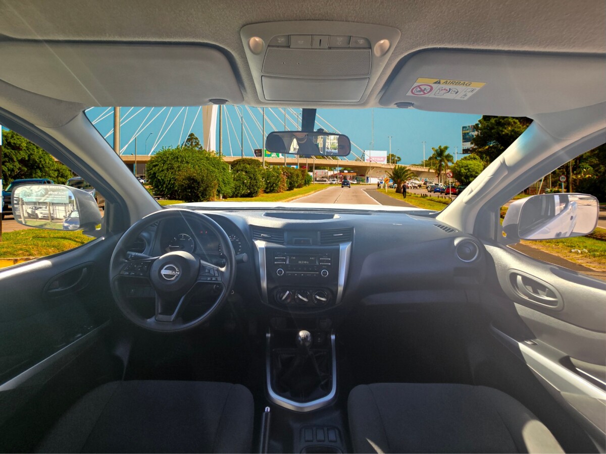 Nissan Frontier 2.5 TDI EXCELENTE ESTADO /Permuta / Financia Nissan Frontier 2.5 TDI EXCELENTE ESTADO /Permuta / Financia