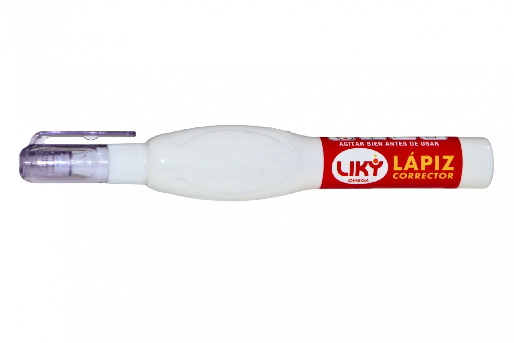 CORRECTOR LIQUIDO LIKY 
