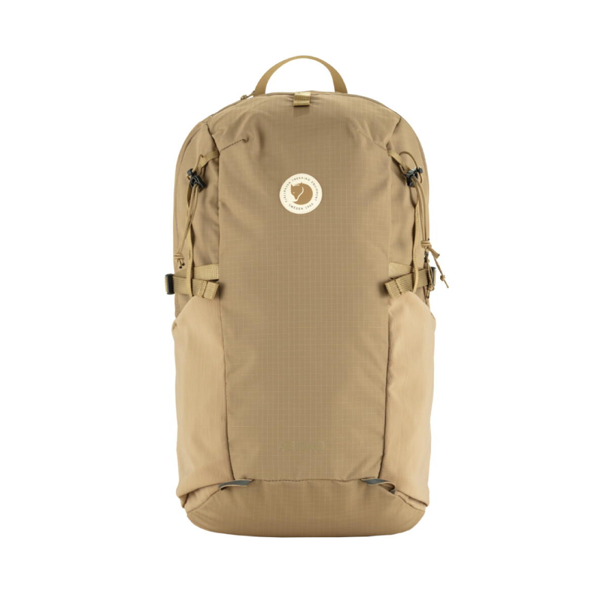 Mochila Fjallraven Abisko Softpack 16" Unisex - Clay 