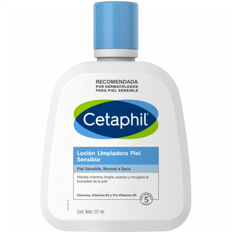 Cetaphil Limpiador Facial x 237 ML Cetaphil Limpiador Facial x 237 ML