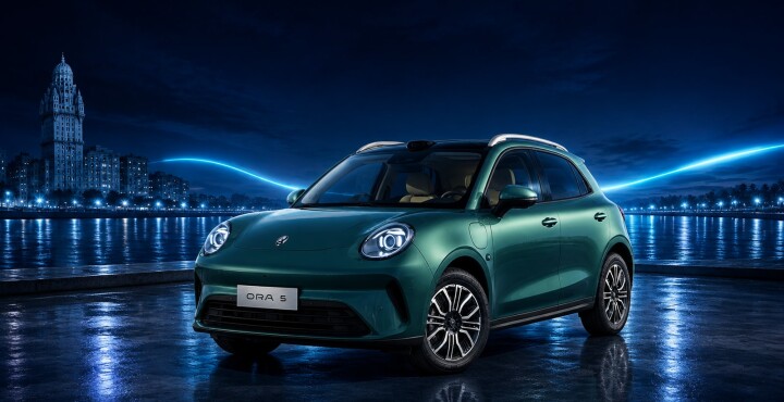 Great Wall Motor desembarca en Europa: fabricará el SUV Ora 5 en Bulgaria
