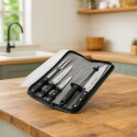 SET DE CUCHILLOS TRAMONTINA CENTURY 6 PCS SET DE CUCHILLOS TRAMONTINA CENTURY 6 PCS