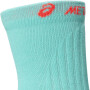 Medias Running Metaspeed Crew Unisex Illuminate Mint/soothing Sea