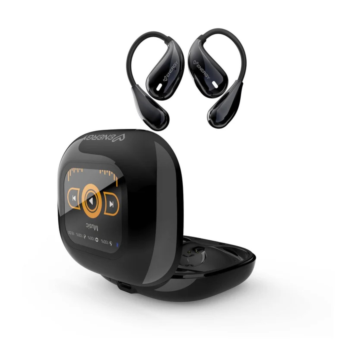 Auriculares Bluetooth Openvoice Translation Ows Con Traduccion En Tiempo Real 