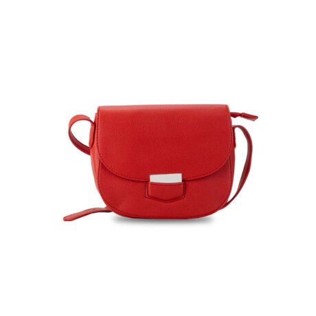 Bandolera Miami Rojo Coral