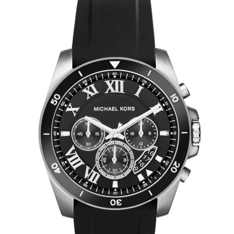 Reloj Michael Kors Fashion Acero Plata 0
