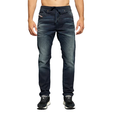 Jeans Diesel 2030 D-Krooley Jogg Hombre Blue Marine