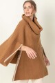 Poncho sand Suela