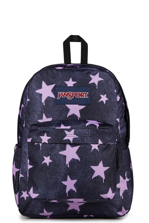 MOCHILA SUPERBREAK PLUS SPRAYED STARS PASTEL LILAC
