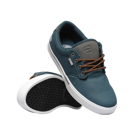 etnies JAMESON 2 ECO Light Blue & Grey