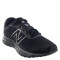 Championes de Hombre New Balance Running Course Negro - Plateado