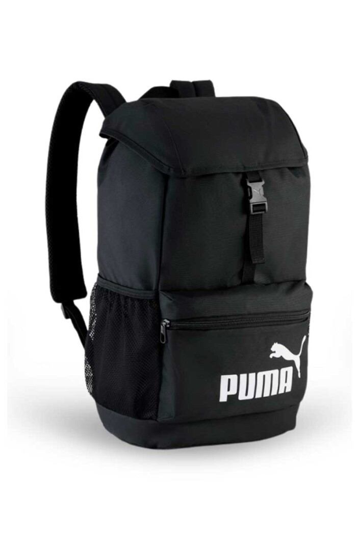 MOCHILA PUMA PHASE HOODED 09173601 Negro