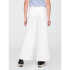 HIGH STRIDE ANKLE - WHITE SEAM WHITE V2 GLOBAL