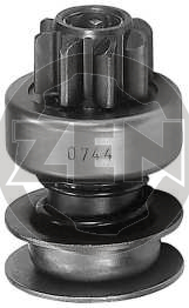 BENDIX ARRANQUE FIAT 600 R S MARELLI 8D 2E 64L ZEN 
