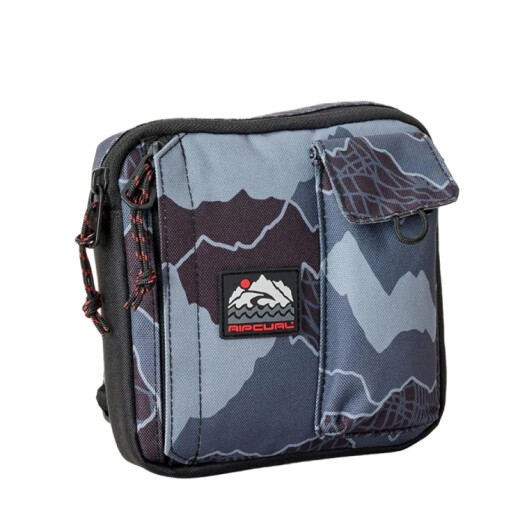 Morral Rip Curl 24/7 Pouch Search Camo Morral Rip Curl 24/7 Pouch Search Camo