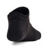 UA Yth Essential No Show 6pk-PNK BLK-005
