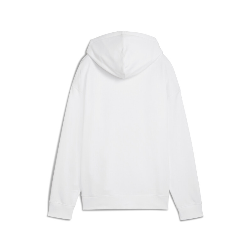 Canguro Puma NATURE 2.0 Comf.Hoodie de Mujer - 684988 02 Blanco
