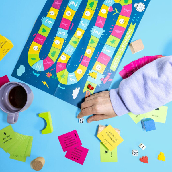 Sentimientos - Juego para conocernos mejor Única