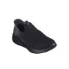 Championes Slip-Ins Ultra Flex 3.0 Negro