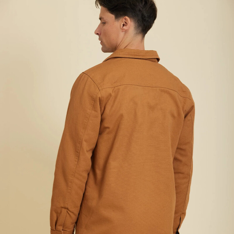 Sobrecamisa Rusty Severin AMARILLO