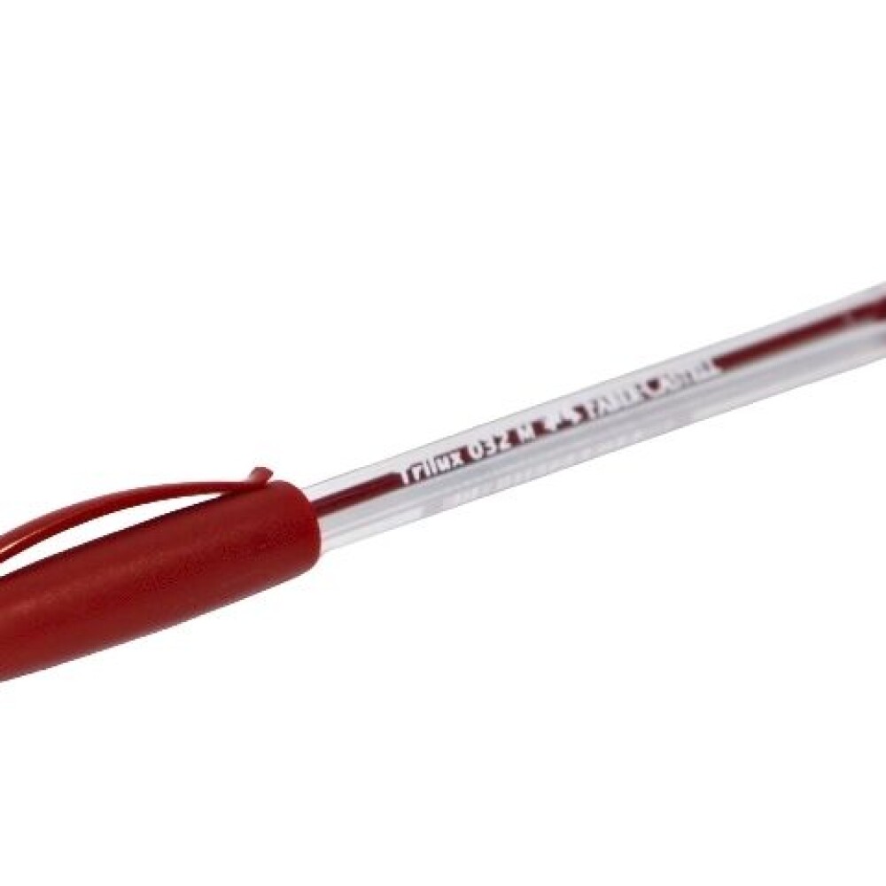 BOLIGRAFO FABER CASTELL TRILUX COLOR MARRÓN