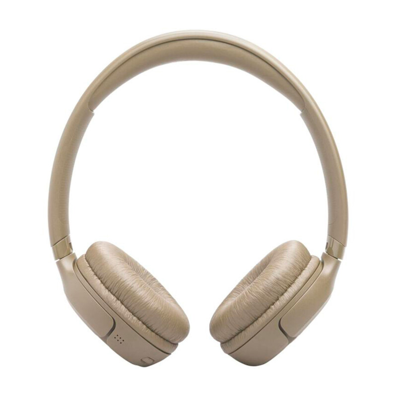 Auriculares JBL Tune 530BT Beige con Bluetooth Auriculares JBL Tune 530BT Beige con Bluetooth