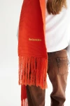 Bufanda Scarf Rojo