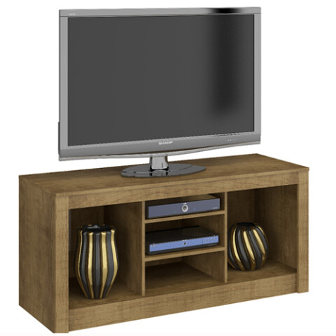 RACK MOBILI - BARCELONA hasta TV 46” -Terracota - N/A