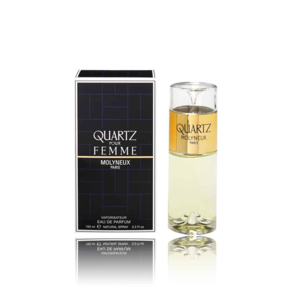 Perfume Myx Quartz Edp100 