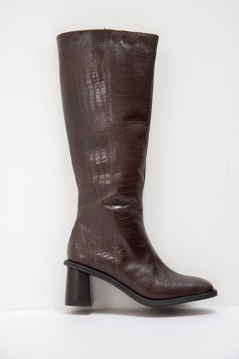 Bucanera Julia Marron