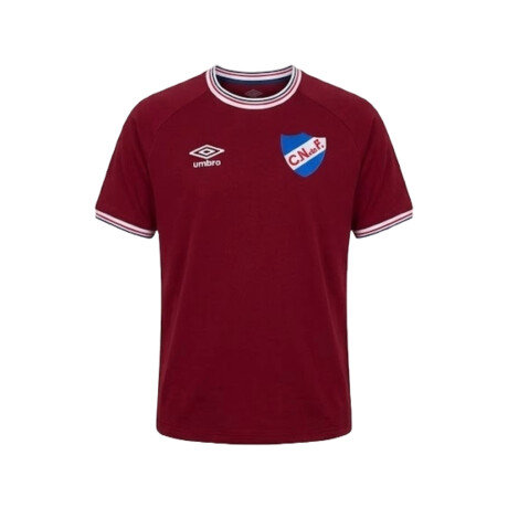 Remera Core Nacional Umbro 00W