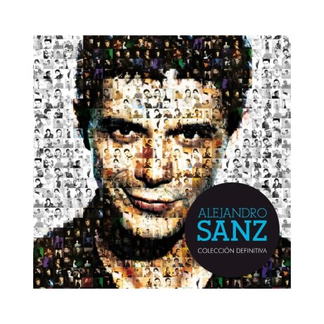 Alejandro Sanz Coleccion Definitiva 2lp - Vinilo Alejandro Sanz Coleccion Definitiva 2lp - Vinilo