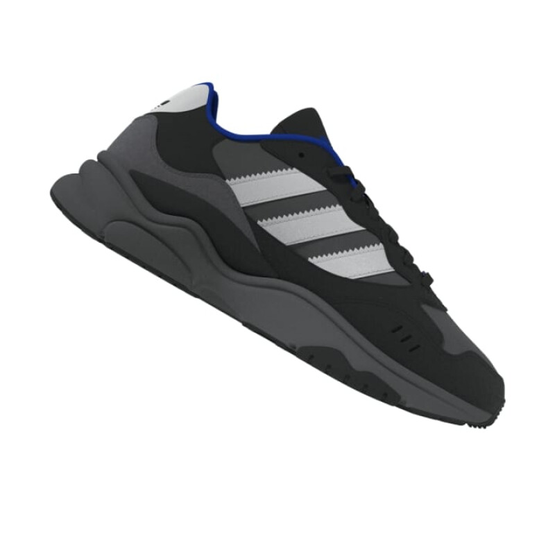 Championes Adidas Retropy F90 de Hombre - IG9988 Gris Oscuro-azul